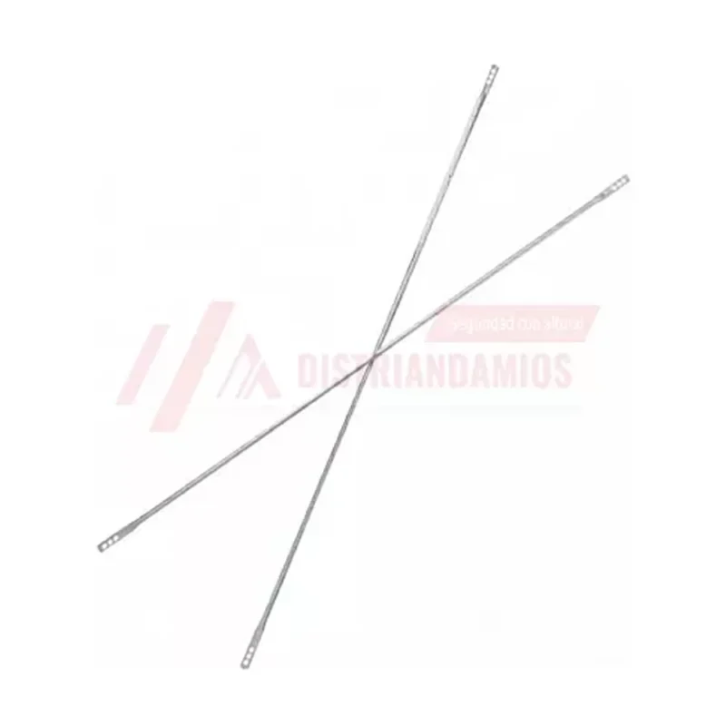 Andamio Tubular de 0,80x1,50 mts